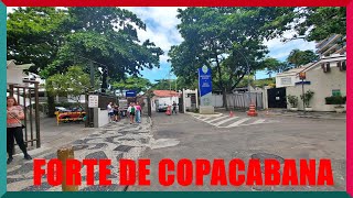 FORTE DE COPACABANA  RJ [upl. by Arihs102]