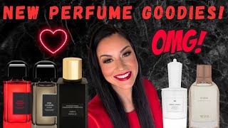 NEW PERFUMES IN MY COLLECTION  NOVEMBER PERFUME HAUL 2024 [upl. by Story304]