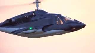 Airwolf 600 Adjustment Flight [upl. by Lupita]