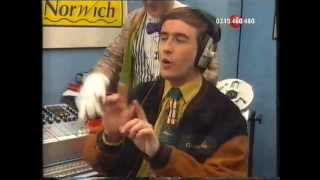 Alan Partridge Comic Relief 1999  Kate Bush Medley [upl. by Cohleen]