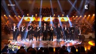 Hommage à Maurice ANDRÉ aux 20ème Victoires de la musique  France 3  25022013 [upl. by Shandee276]