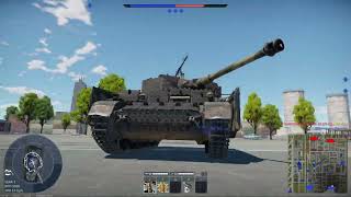 Tiger tank part two warthunder [upl. by Ultima]