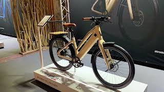 Nouveau Stromer ST2  Edition limitée 2022 [upl. by Stan]