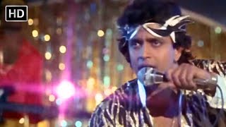 I Am A Disco Dancer  Disco Dancer 1982  Mithun Chakraborty  Kim  Bappi Lahiri Hit Songs [upl. by Dotti]