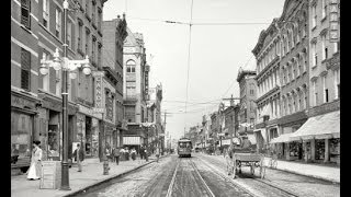 Downtown Poughkeepsie NY 19121917 [upl. by Murat695]