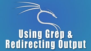 Using Grep amp Redirecting Output  Linux Fundamentals for Ethical Hacking [upl. by Sirdna]