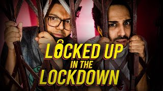 Jordindian  Locked Up In The Lockdown  Official Music Video [upl. by Doherty]