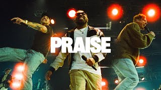 Praise feat Brandon Lake Chris Brown amp Chandler Moore  Elevation Worship [upl. by Marcos734]