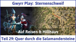 Sternenschweif Teil 29 Quer durch die Salamandersteine  Lets PlayDeutsch [upl. by Anada]