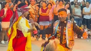 Mariposita JayacDanza Juventud Tungurahua Murcia España🇪🇸🇪🇨 [upl. by Xever639]