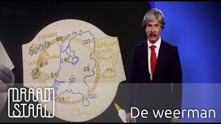 Er is met de voorspellingen van de weerman gesjoemeld  Draadstaal [upl. by Fortunio574]