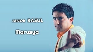 Janob Rasul  Marusya Concert version [upl. by Lerner]