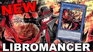 NEW RITUAL DECK LIBROMANCER 6 MUST KNOW OPENINGS COMBO GUIDE  DECKLIST YuGiOh Master Duel [upl. by Mitzie]