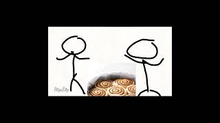 Synonym rolls funny meme animationmeme animation raxdflipnote [upl. by Reehsab]