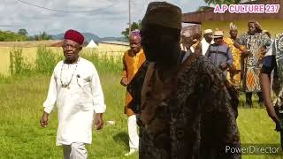 Mewop danse traditionnelle Haut Nkam Ebolowa [upl. by Aihsetel]