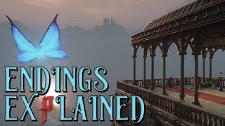 Lies of P All Endings Explained Lore and Story [upl. by Ilocin]