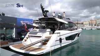 SUNSEEKER 65 SPORT [upl. by Feinstein]