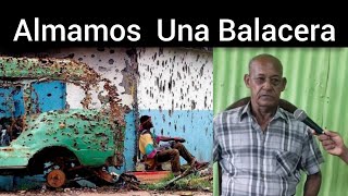 LA BALACERA QUE ALMARON  TATICO Y LALAN  Documental de Tatico Henriquez [upl. by Aicirtan]