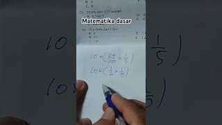 Matematika dasar matematikadasar tiunumerik skdcpns matematikadeka [upl. by Danae420]