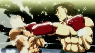 Hajime no Ippo AMV 1 Savior HQ [upl. by Okoyik]