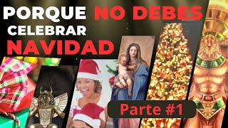 Los Cristianos No DEBEMOS Celebrar Navidad sanadoctrina cristo dios predicascristianas navidad [upl. by Ibrahim790]