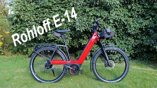 Riese amp Müller Nevo GT Rohloff  EBike Vorstellung [upl. by Elleynad468]