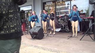 Clairy Browne and The Bangin Rackettes Live From Vintage Vinyl St Louis MO FULL SET 09062014 [upl. by Doykos107]