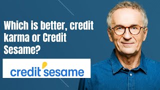 Which is better credit karma or Credit Sesame [upl. by Rieth]