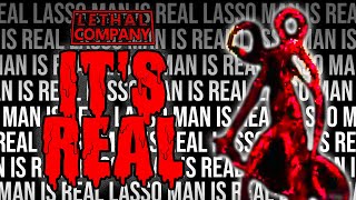 LASSO MAN IS REAL IN LETHAL COMPANY [upl. by Yasmeen]