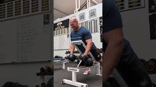 Bench Press Warm Up Routine  SorinexExerciseEquipment Center Mass Bell  Wenning Warm Up [upl. by Bricker]