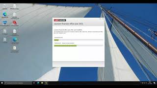 Installation der Lexware basis und plus Programme [upl. by Aroel387]