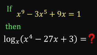 Logarithmic equation Evaluate maths math [upl. by Ettenor]