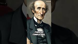 quotLa Anecdota interesante de John Stuart Mill y el Utilitarismoquot [upl. by Tavey]