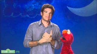 Sesame Street Jason BatemanAlphabet [upl. by Balf363]