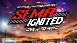 Sema Ignited 2022 [upl. by Naivatco]