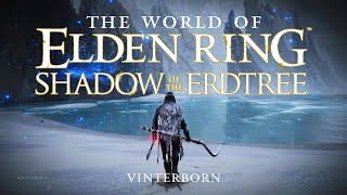 The World of Elden Ring Shadow of the Erdtree in 4K [upl. by Bremer]