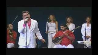 TURKISH  Ibrahim TATLISES LIVE CONCERT SHOW [upl. by Berners]