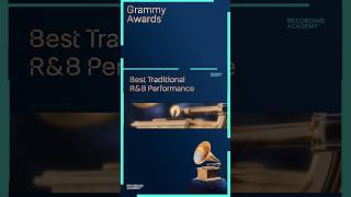 🎉 Congratulations 67th GRAMMYs Best Traditonal RampB Performance Nominees [upl. by Lihcox907]