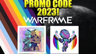 Free Warframe 2023 Promo Code For Pride [upl. by Hubbard]