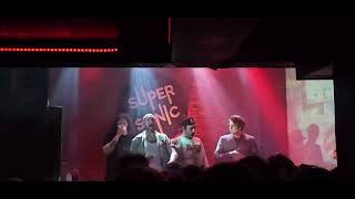 Idles  Death Grips Guillotine 36 DJ Set Aftershow Supersonic Paris 20240308 014440 HD [upl. by Rudolfo]