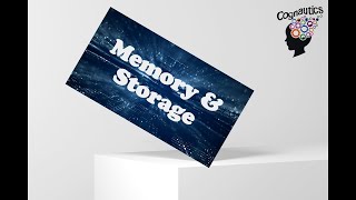 Memory and Storage [upl. by Luoar]