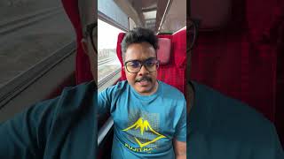 Himsagar Express Journey Videos Coming soon  trainjourney indianrailways [upl. by Matejka]