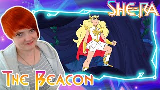 We are Them SheRa 1x10 Episode 10 The Beacon Reaction [upl. by Neelehtak]