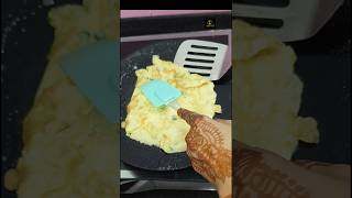 Simple Omelette Wrap shorts cooking omelette ytshorts trending egg viralshorts hijabichef [upl. by Staten816]