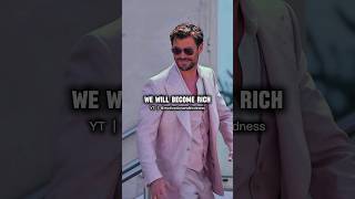 We Will Become Rich  Billionaire Quotes shorts shortsfeed motivation success [upl. by Malvina556]