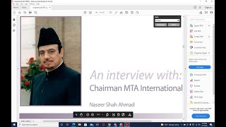 Syed Naseer Ahmad Shah aka Shandy Shah EXPOSED [upl. by Notna]