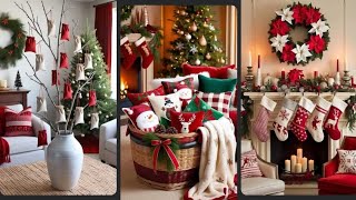 59 CHRISTMAS DECOR IDEAS 964 christmasdecor diyhomedecorating christmas holidaydecorations diy [upl. by Furlani461]