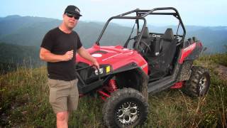 Polaris RZR 900 Review [upl. by Domenic]