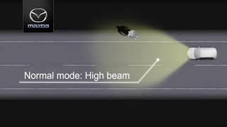 Fernlichtassistent mehr Komfort plus mehr Sicherheit [upl. by Kciredes]