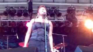 Ledisi quotThink of Youquot Baltimore June 25 live performance [upl. by Aicetal]